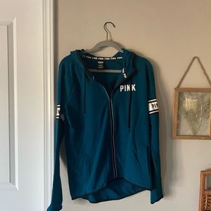 Victoria’s Secret PINK zip up sweatshirt